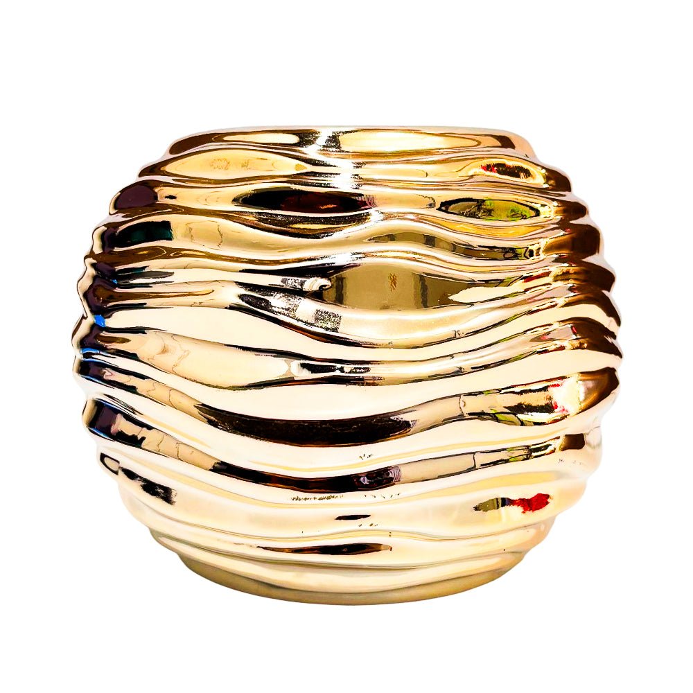 Pecera Decorativa Home Elegance / Cerámica Mediana – Surtida - Home Elegance - Titan.com.pa - 2100000792603