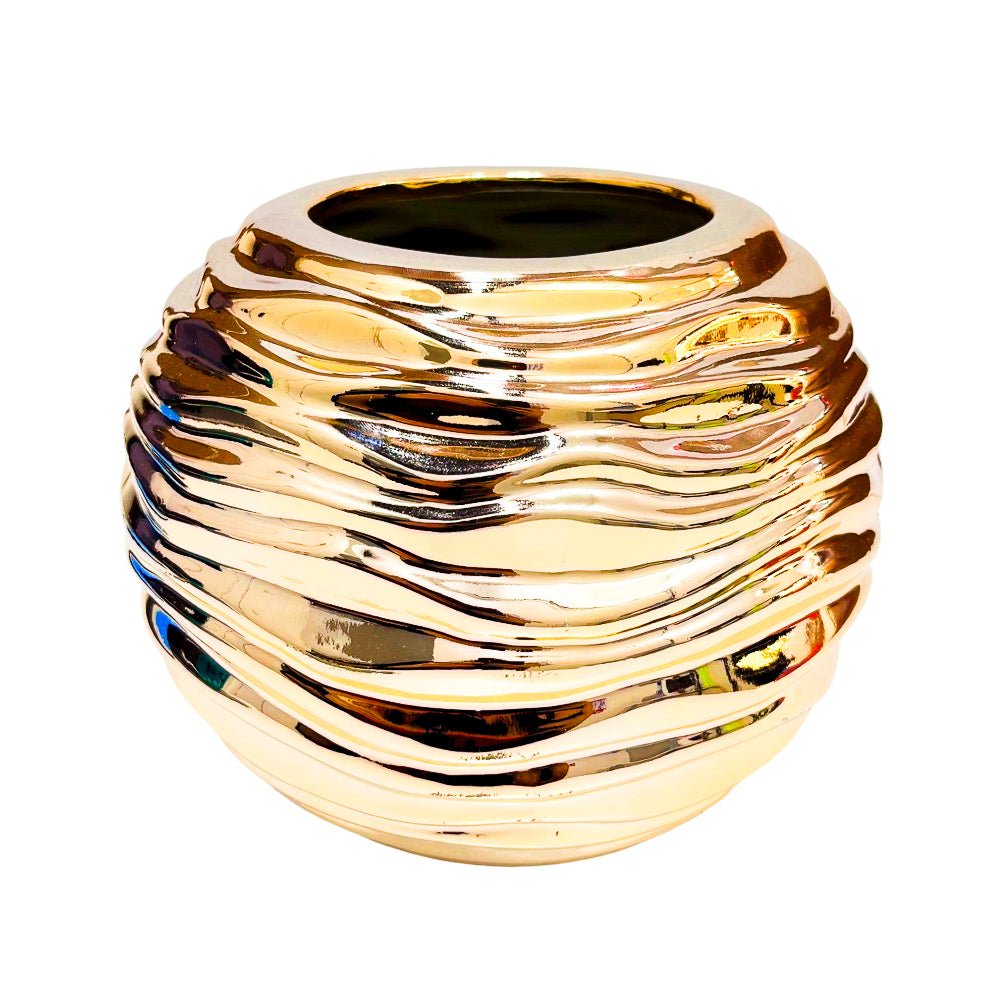 Pecera Decorativa Home Elegance / Cerámica Mediana – Surtida - Home Elegance - Titan.com.pa - 2100000792603