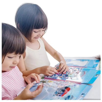 Pegatinas Melissa & Doug Bahia Aventura Paw Patrol - Melissa & Doug - Titan.com.pa - 772332569