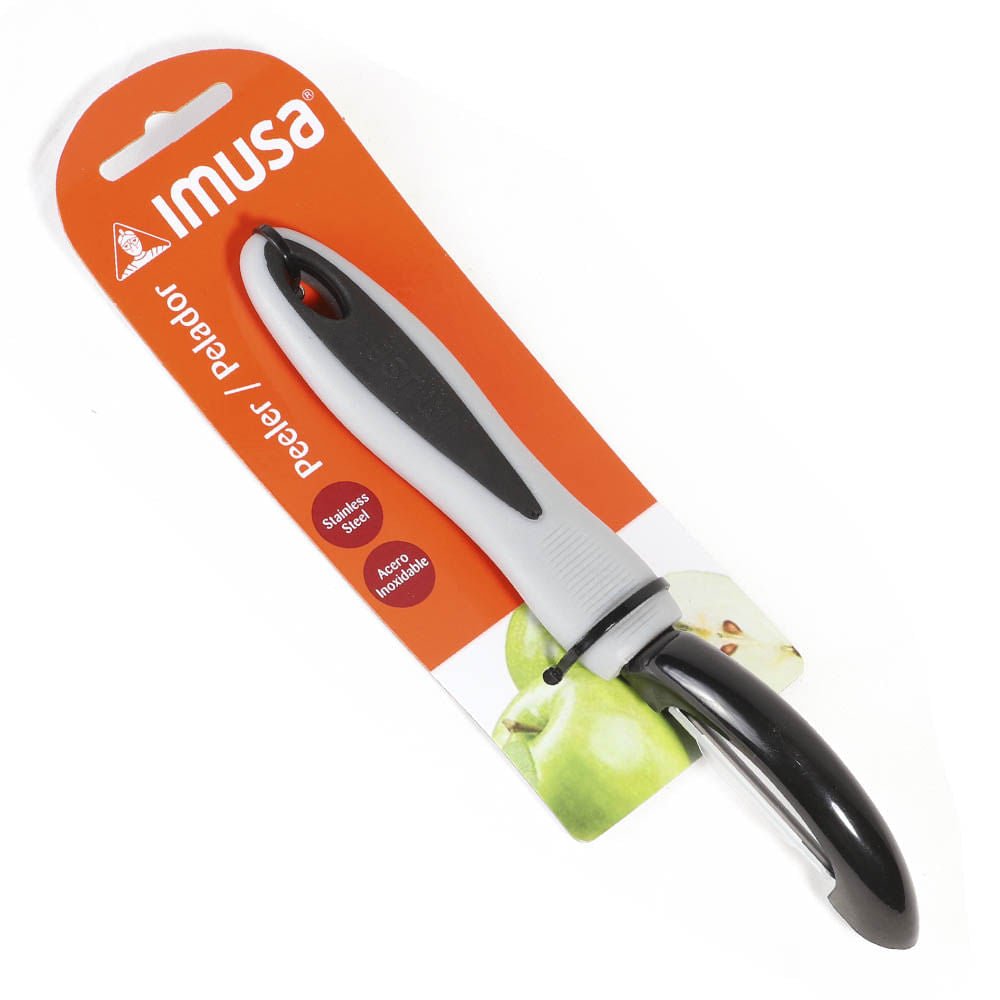 Pelador de Vegetales Imusa Basic - Imusa - Titan.com.pa - 7702073608666