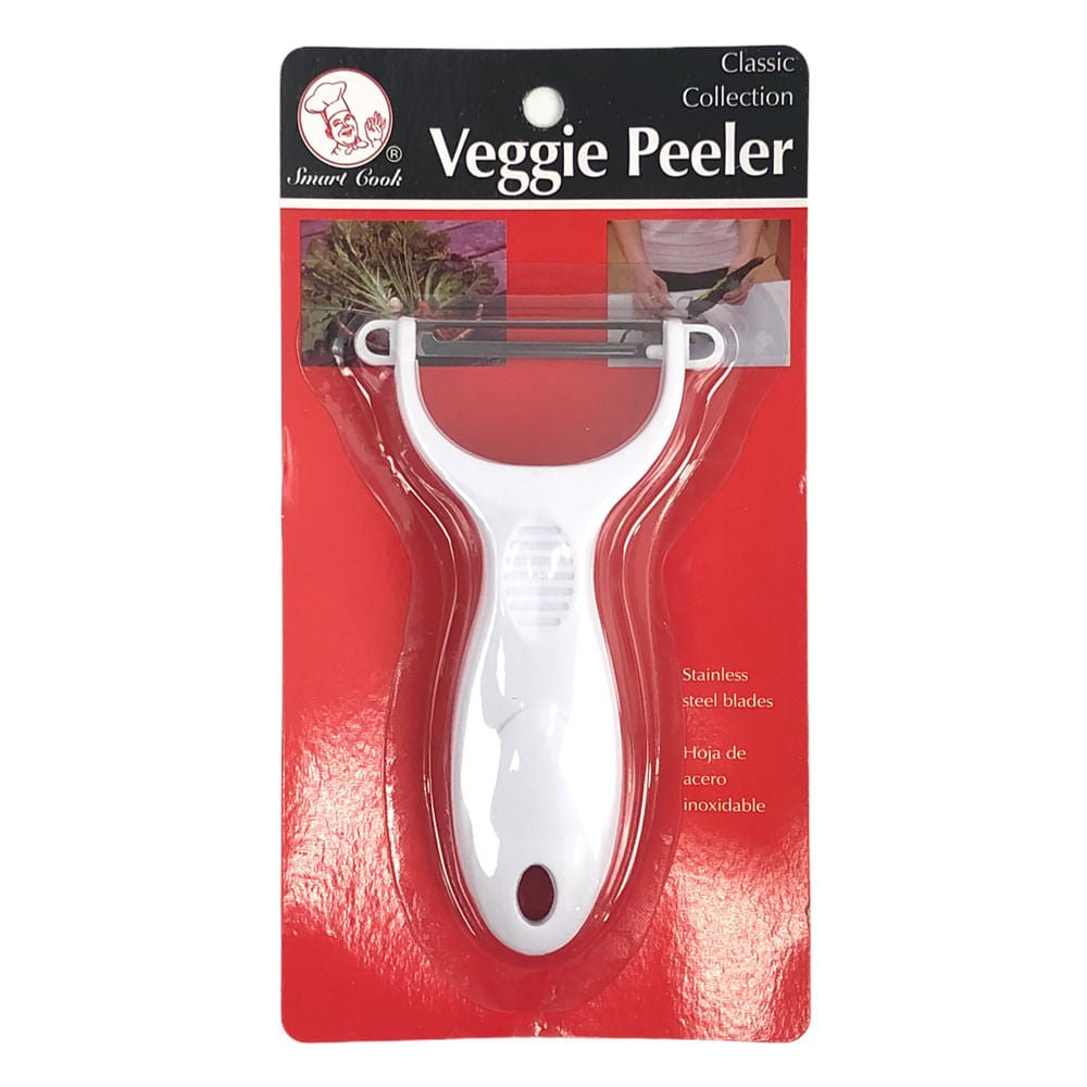 Pelador Home Essentials de Vegetales - Blanco