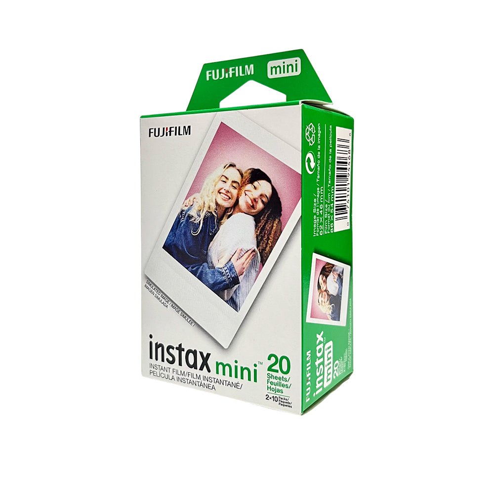 Película Instax Mini Fujifilm Twin Pack - Fujifilm - Titan.com.pa - 74101944686