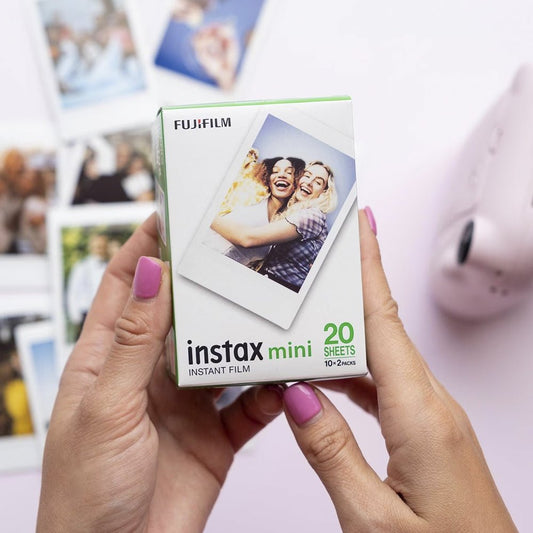 Película Instax Mini Fujifilm Twin Pack - Fujifilm - Titan.com.pa - 74101944686