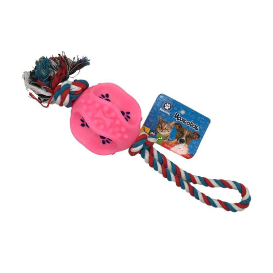 Pelota con Agarre para Mascotas Surtido