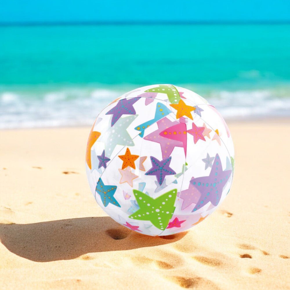 Pelota Inflable de Playa 20" Animaciones – Surtido / Intex - Intex - Titan.com.pa - 6941057450407