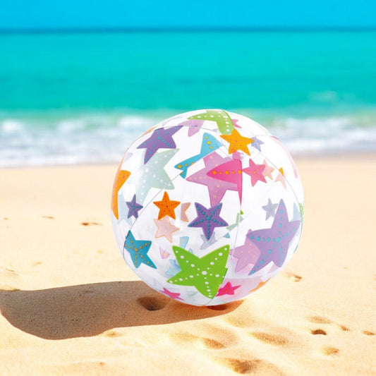 Pelota Inflable de Playa 20" Animaciones – Surtido / Intex - Intex - Titan.com.pa - 6941057450407