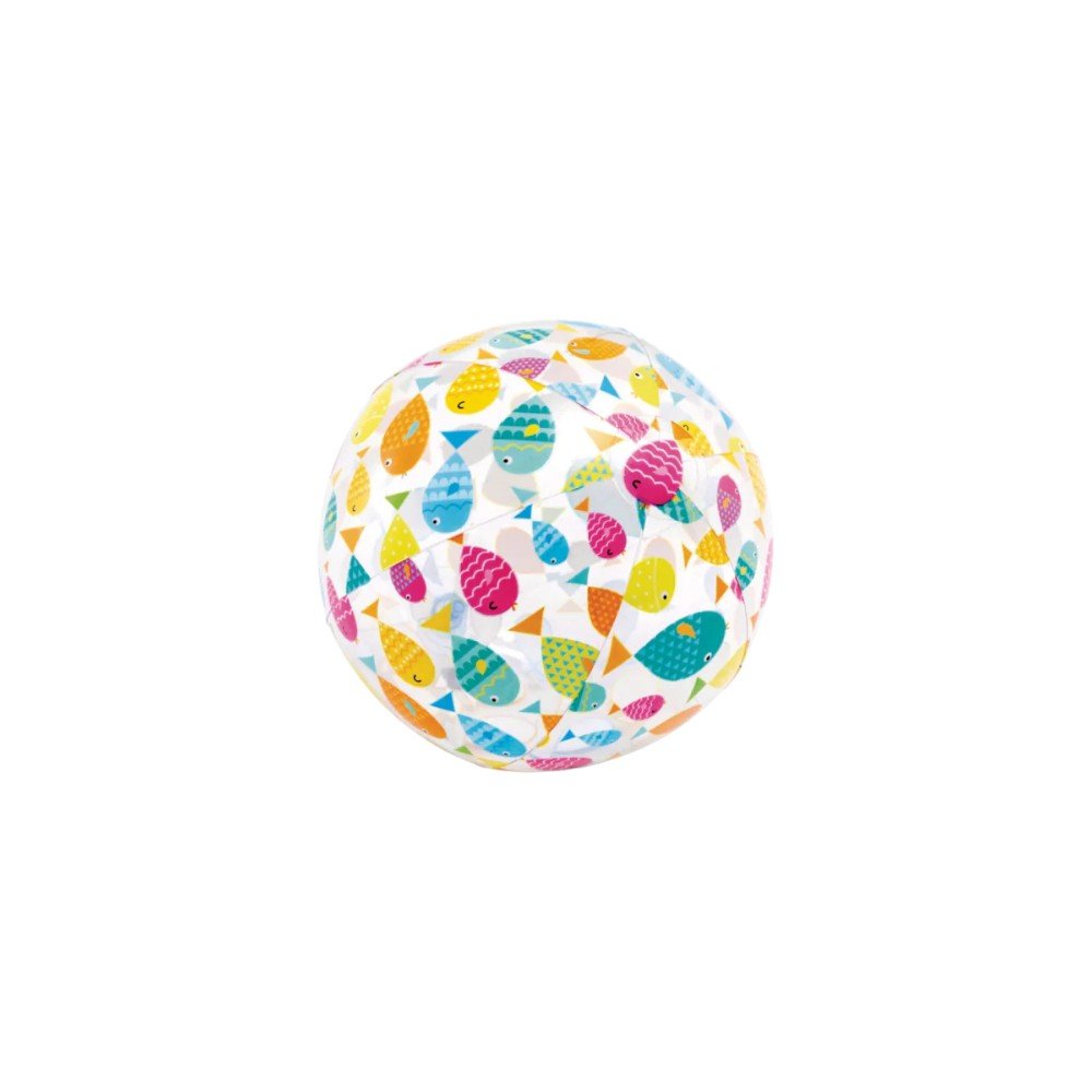 Pelota Inflable de Playa 20" Animaciones – Surtido / Intex - Intex - Titan.com.pa - 6941057450407