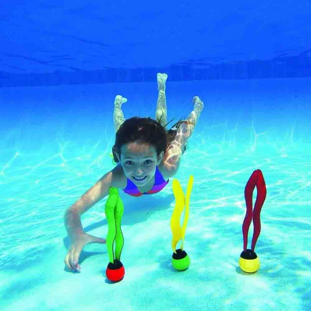 Pelota Para Agua / Incluye 3 Unidades - Intex - Titan.com.pa - 2150109181105