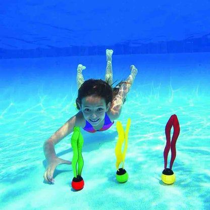 Pelota Para Agua / Incluye 3 Unidades - Intex - Titan.com.pa - 2150109181105