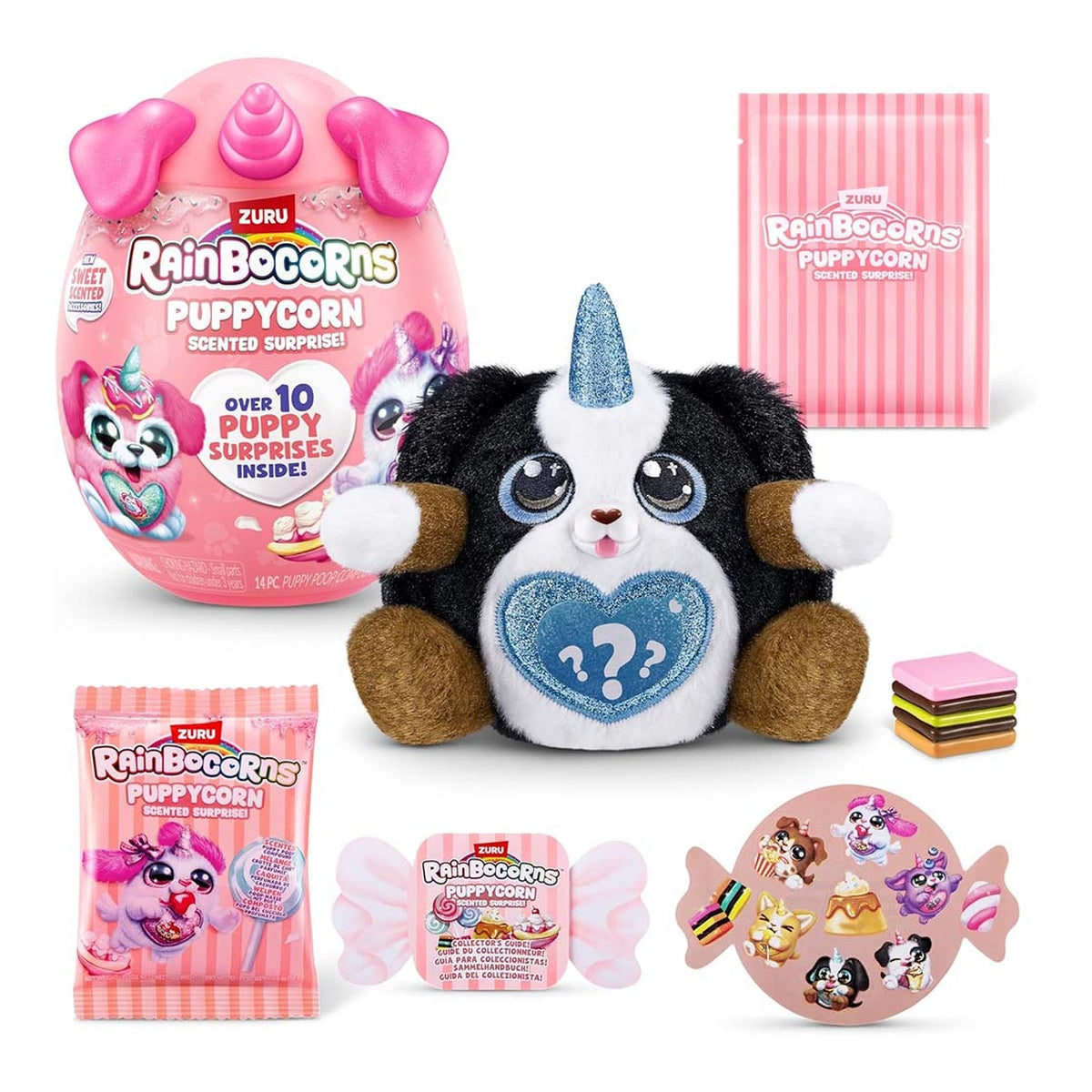 Peluche Sorpresa Rainbocorns Aroma - RAINBOCORNS - 11144835