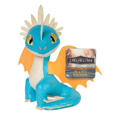 Peluche Cómo entrenar a tu dragón 4 de 8" - Surtidos - Dragons - Titan.com.pa - 681147066847