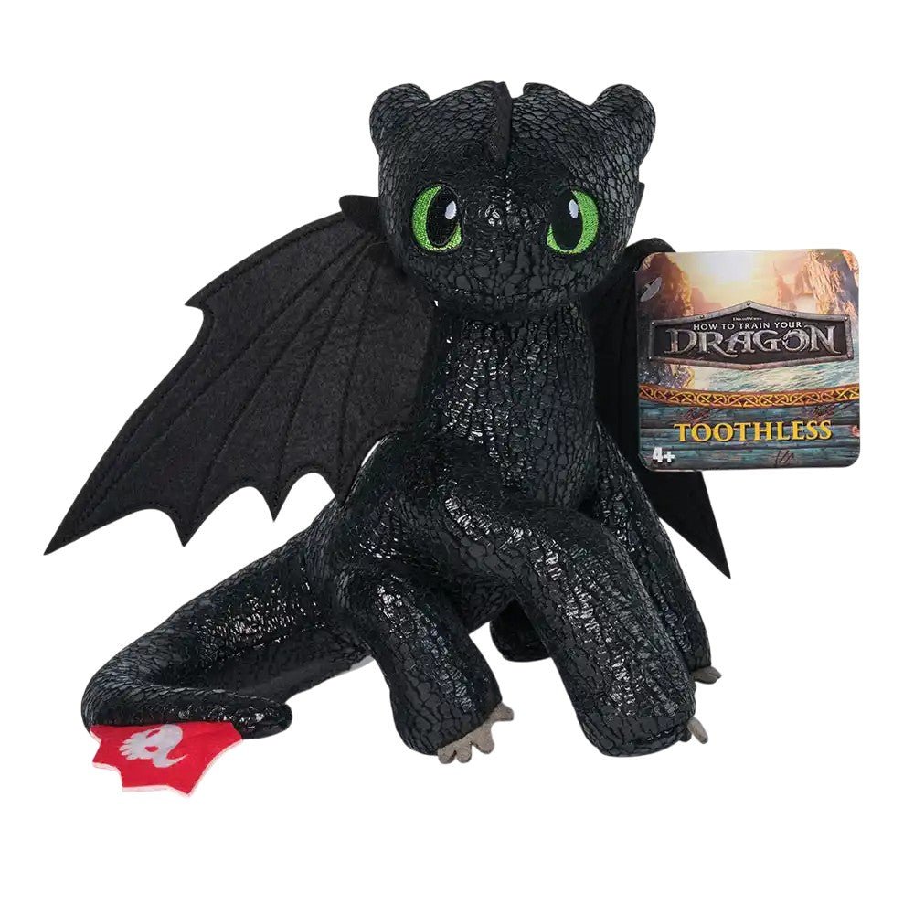 Peluche Cómo entrenar a tu dragón 4 de 8" - Surtidos - Dragons - Titan.com.pa - 681147066847