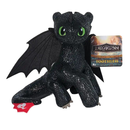 Peluche Cómo entrenar a tu dragón 4 de 8" - Surtidos - Dragons - Titan.com.pa - 681147066847