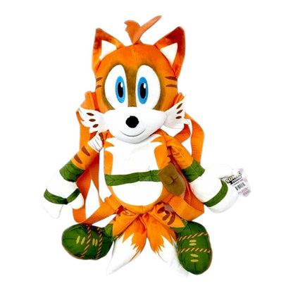 Peluche Mochila Sonic Plush Backpack / Surtido - Sonic - Titan.com.pa - 7290117586020