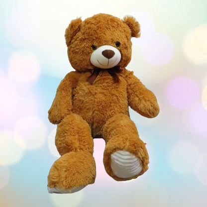 Peluche Oso Marrón / 100 cm / Star Toys - Star Toys - Titan.com.pa - 2100000028160
