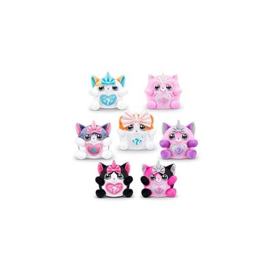 Peluche Pequeño Rainbocorns - RAINBOCORNS - 11144834