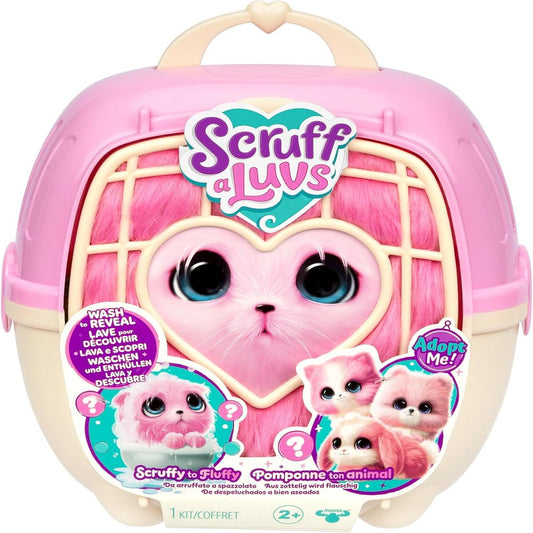 Peluche Scruff a Luvs - SCRUFF A LUV - 11096599