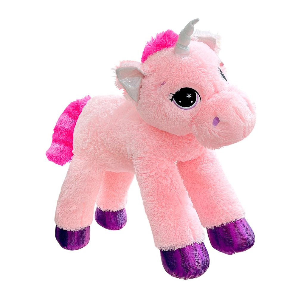 Peluche Star Toys 130 cm Unicornio Rosa / Fucsia - Star Toys - Titan.com.pa - 2100000988013