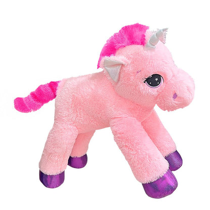 Peluche Star Toys 130 cm Unicornio Rosa / Fucsia - Star Toys - Titan.com.pa - 2100000988013