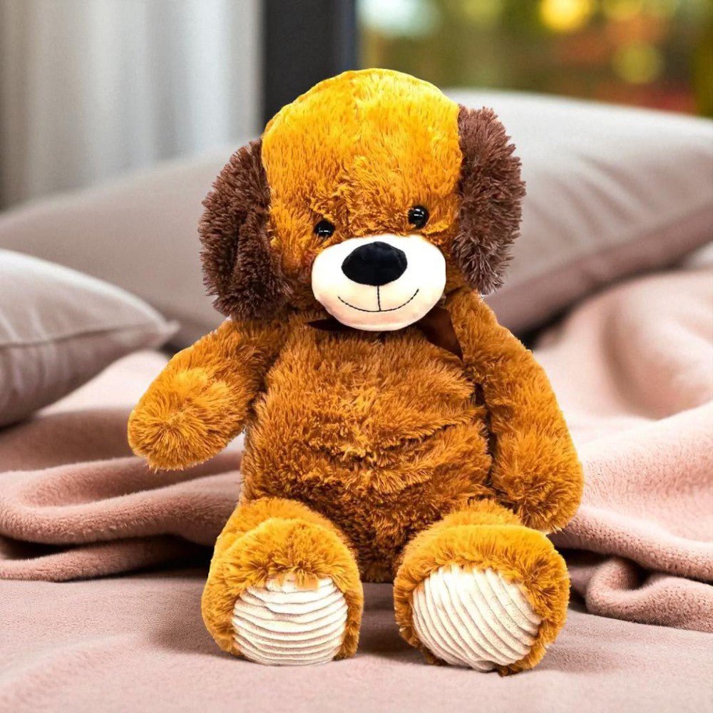 Peluche Star Toys Perro Chocolate de 80 cm - Star Toys - Titan.com.pa - 2100000091614