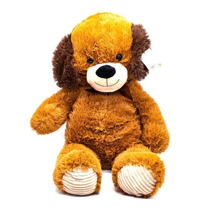 Peluche Star Toys Perro Chocolate de 80 cm - Star Toys - Titan.com.pa - 2100000091614