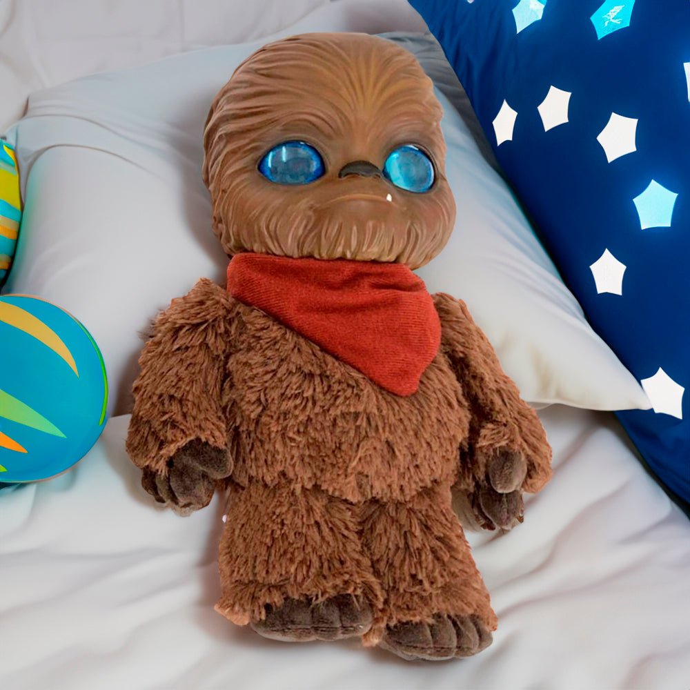 Peluche Star Wars Amigos Galácticos - Surtido - Star Wars - Titan.com.pa - 887961979411