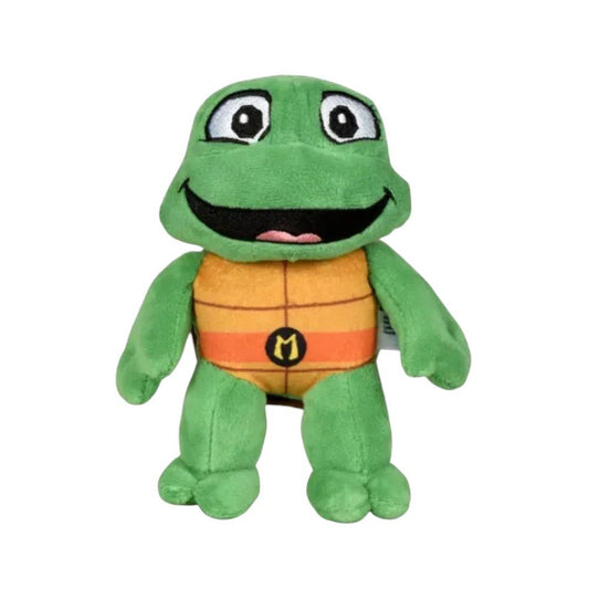 Peluche Tortugas Ninja - TMNT Movie 6.5" Basic Plush / Surtido - Tortugas Ninjas - Titan.com.pa - 043377831709
