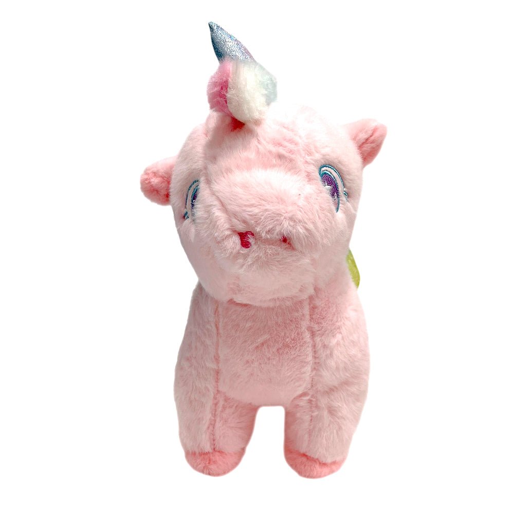 Peluche Unicornio 32 X 26 CM Surtido - Star Toys