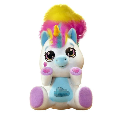 Peluche Unicornio Interactivo Electrónico / Furry Pet - Furry Pet - Titan.com.pa - 8411936720337