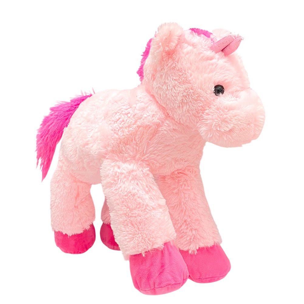 Peluche Unicornio Rosado - Fucsia / 80 cm - Star Toys - Titan.com.pa - 2100000237272