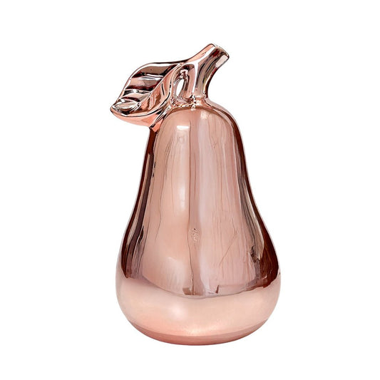 Pera Decorativa Home Elegance / Cerámica Grande - 16 cm - Surtido - Home Elegance - Titan.com.pa - 2100000550302