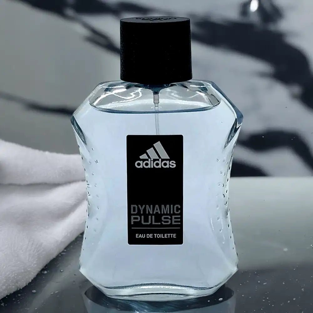 Perfume Adidas Dynamic Pulse Para Caballero 100 ml - Adidas - Titan.com.pa - 3616303321987