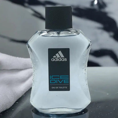 Perfume Adidas Ice Dive Para Caballero 100 ml - Adidas - Titan.com.pa - 3616303321932