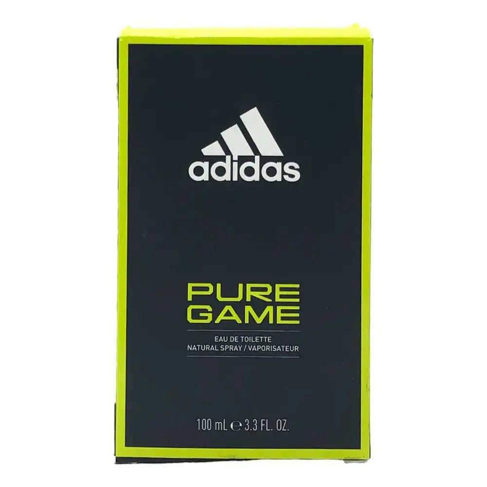 Perfume Adidas Pure Game Para Caballero 100 ml - Adidas - Titan.com.pa - 3616303322021
