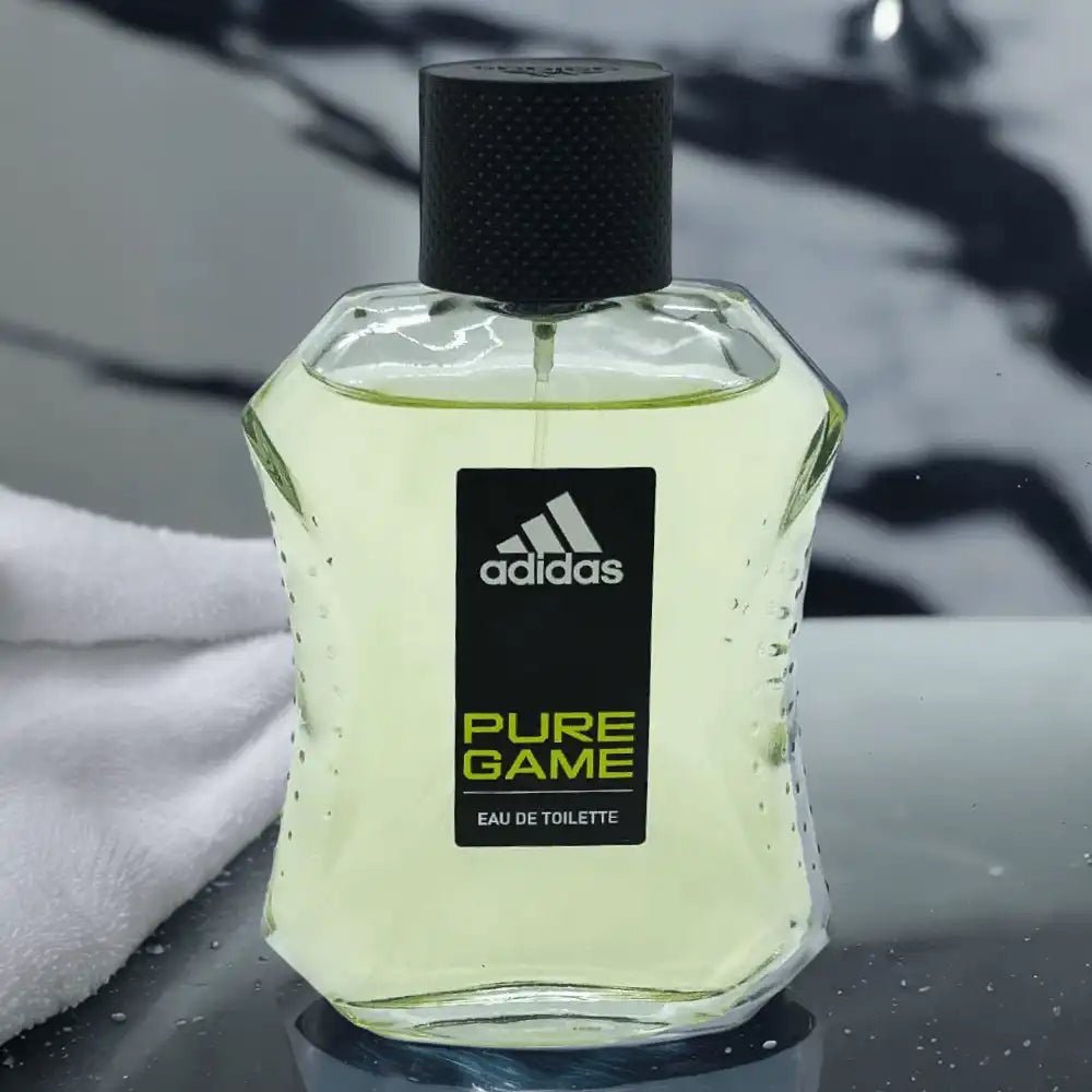 Perfume Adidas Pure Game Para Caballero 100 ml - Adidas - Titan.com.pa - 3616303322021