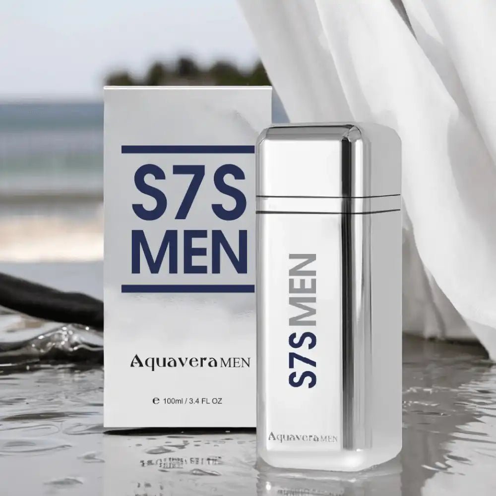 Perfume Aquavera S7S Men Para Caballero 100 ml - Aquavera - Titan.com.pa - 7453100305842