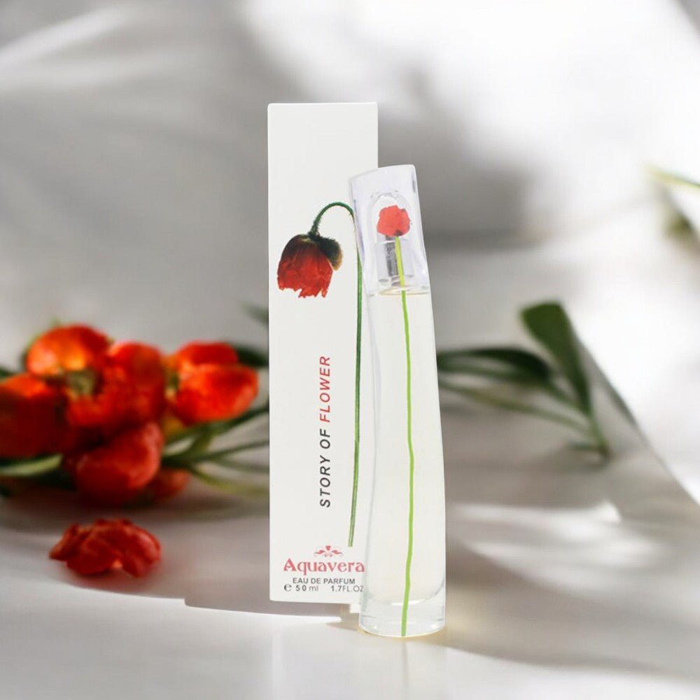 Perfume Aquavera Story of Flower Para Dama 50 ml - Aquavera - Titan.com.pa - 7453083105279