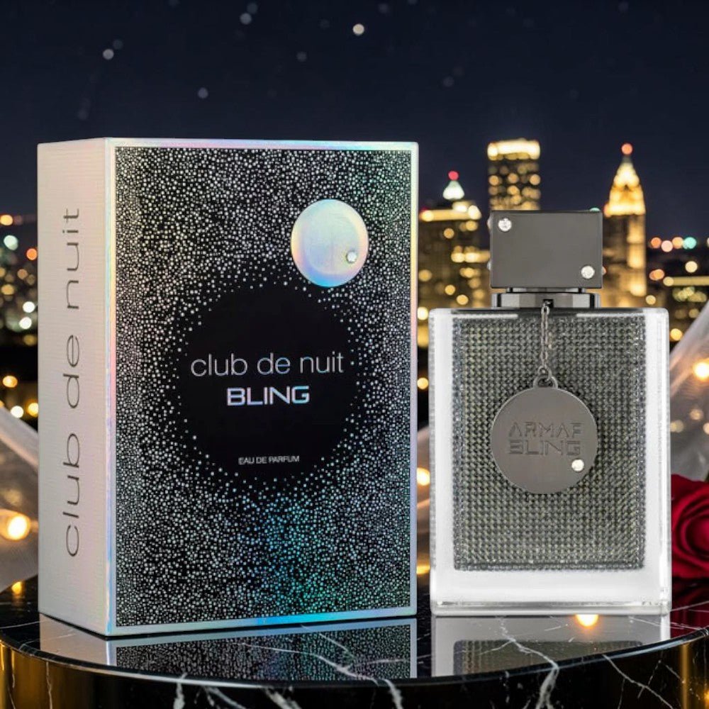 Perfume Armaf Club de Nuit Bling EDP - 75 ml - Armaf - Titan.com.pa - 6295199816967