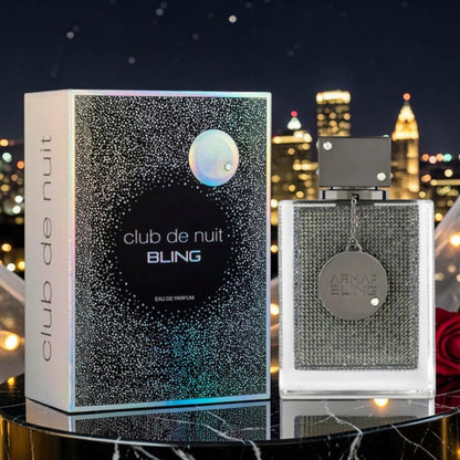 Perfume Armaf Club de Nuit Bling EDP - 75 ml - Armaf - Titan.com.pa - 6295199816967