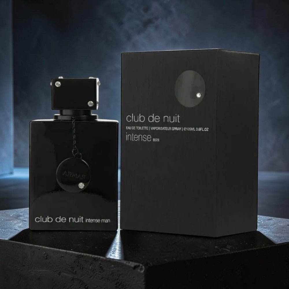 Perfume Armaf Club de Nuit Intense / Caballero EDT - 105 ml - Armaf - Titan.com.pa - 6085010044712