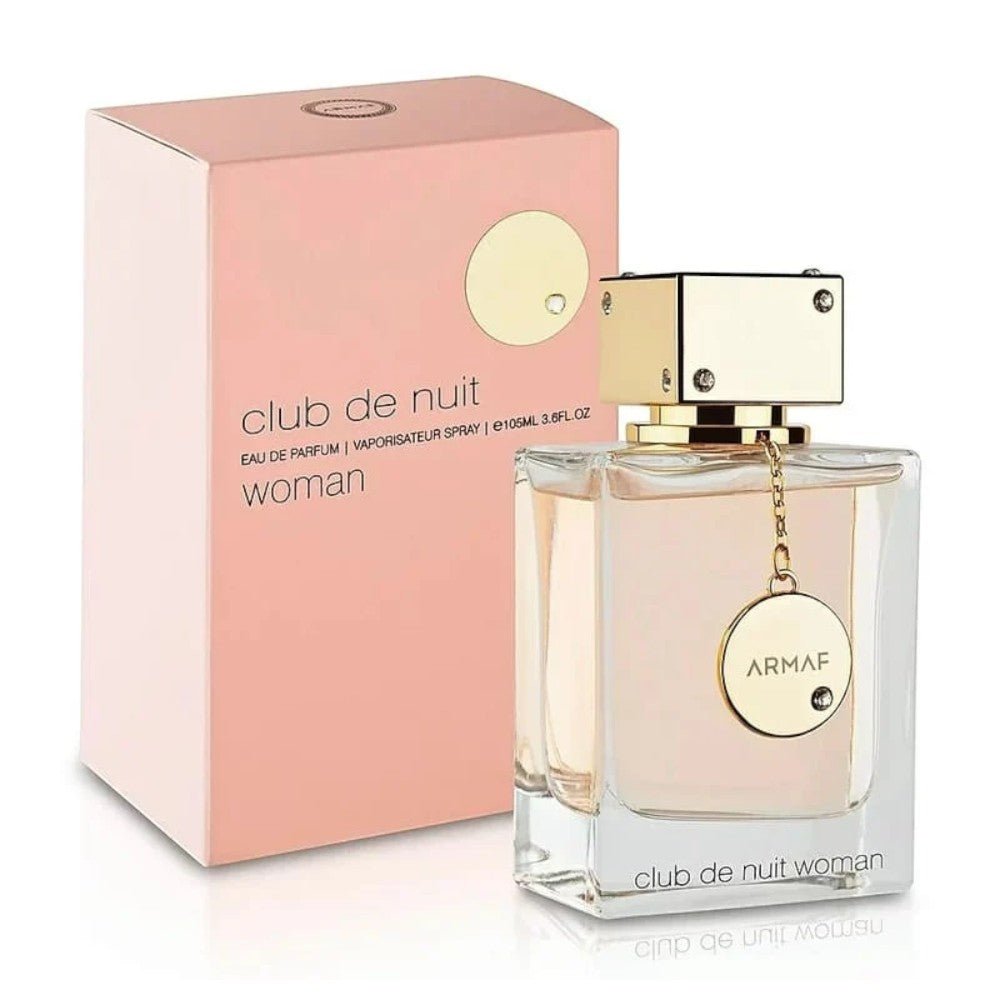 Perfume Armaf Club de Nuit Woman EDP -105 ml - Armaf - Titan.com.pa - 6085010094151