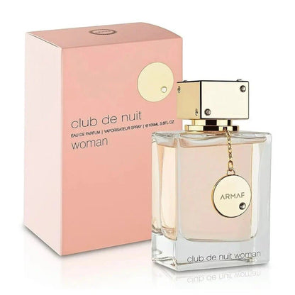 Perfume Armaf Club de Nuit Woman EDP -105 ml - Armaf - Titan.com.pa - 6085010094151