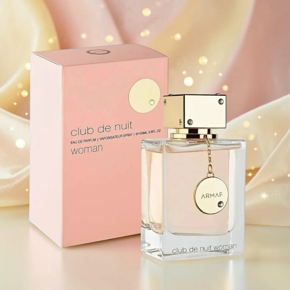 Perfume Armaf Club de Nuit Woman EDP -105 ml - Armaf - Titan.com.pa - 6085010094151