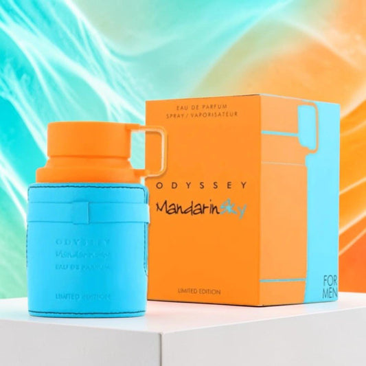 Perfume Armaf Odyssey Mandarin Sky / Caballero EDP - 100 ml - Armaf - Titan.com.pa - 6294015149371