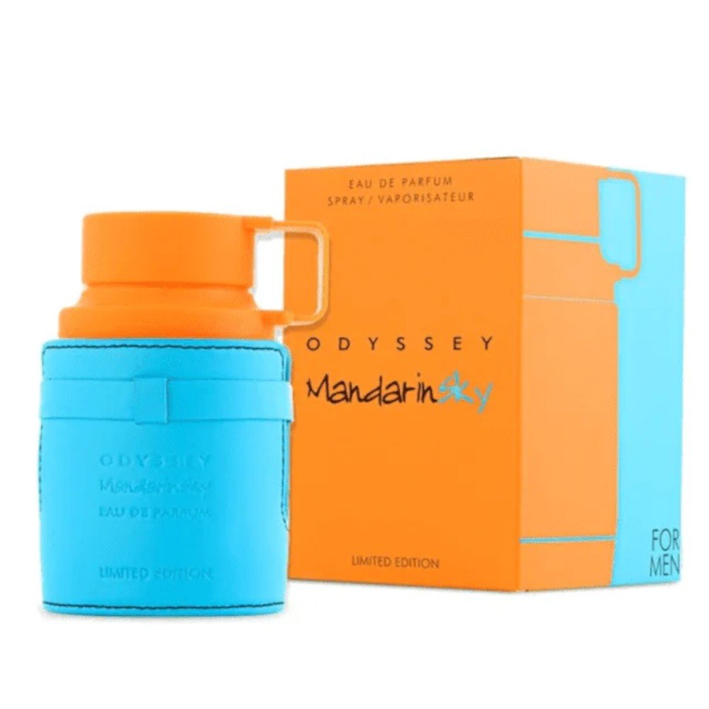Perfume Armaf Odyssey Mandarin Sky / Caballero EDP - 100 ml - Armaf - Titan.com.pa - 6294015149371
