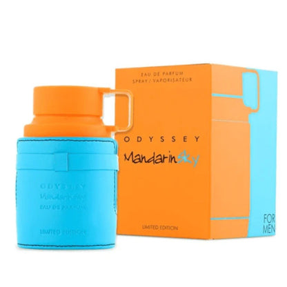 Perfume Armaf Odyssey Mandarin Sky / Caballero EDP - 100 ml - Armaf - Titan.com.pa - 6294015149371