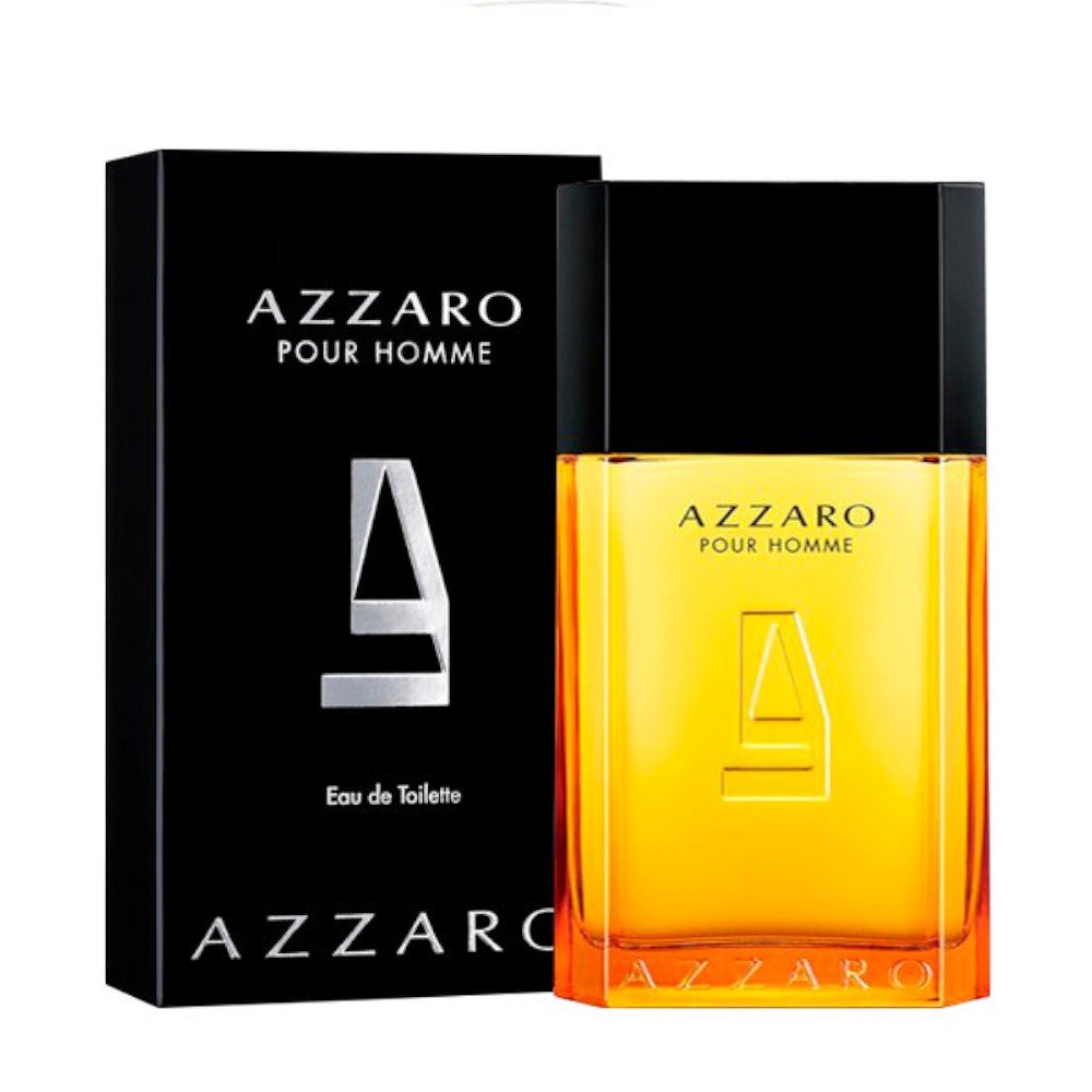 Perfume Azzaro Pour Homme / Caballero EDT - 100 ml - Azzaro - Titan.com.pa - 3351500011476