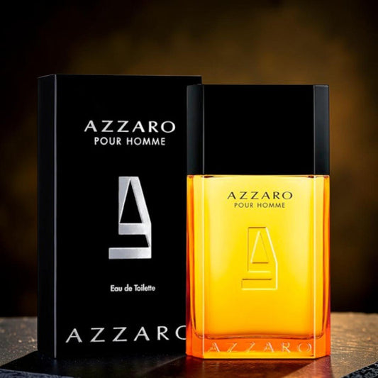 Perfume Azzaro Pour Homme / Caballero EDT - 100 ml - Azzaro - Titan.com.pa - 3351500011476