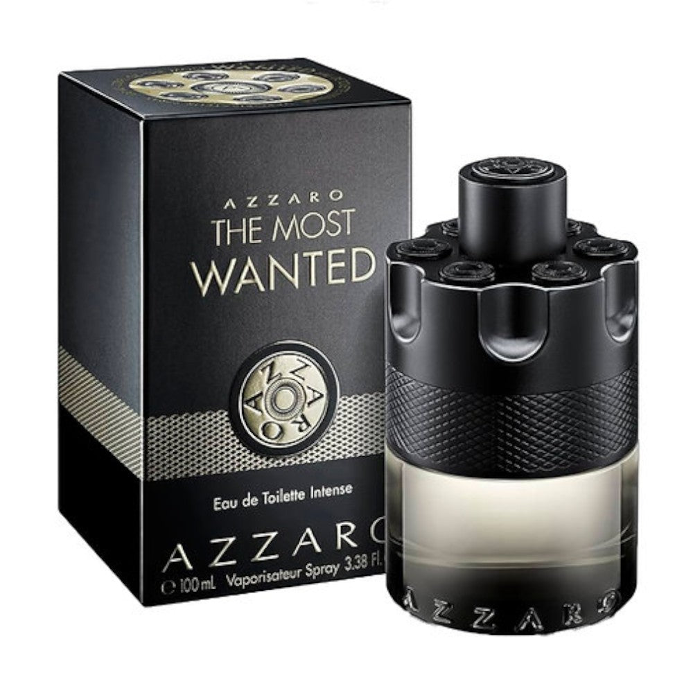 Perfume Azzaro The Most Wanted Intense / Caballero EDT - 100 ml - Azzaro - Titan.com.pa - 3614274129281