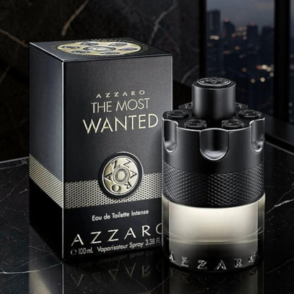 Perfume Azzaro The Most Wanted Intense / Caballero EDT - 100 ml - Azzaro - Titan.com.pa - 3614274129281